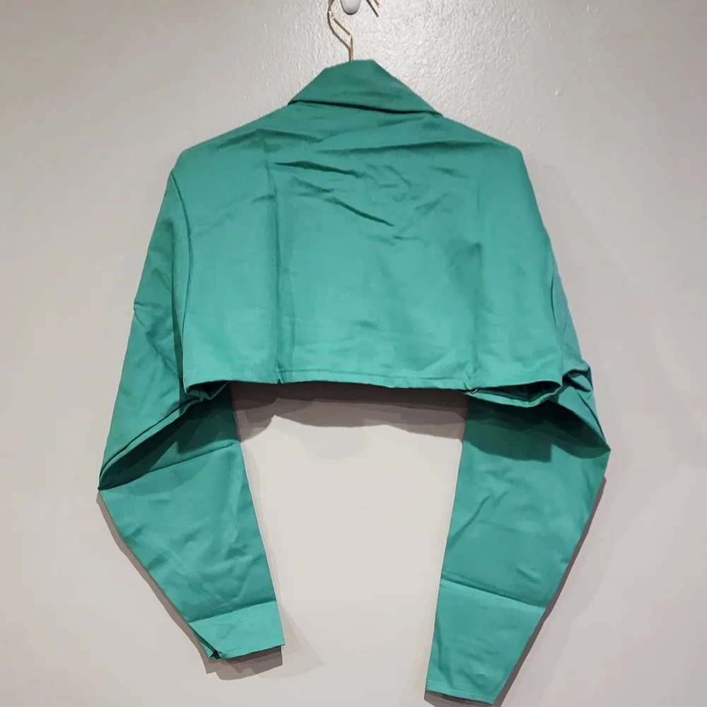 New Tillman Flame Resistant Cape Sleeve - Size Medium - Picture 4 of 5